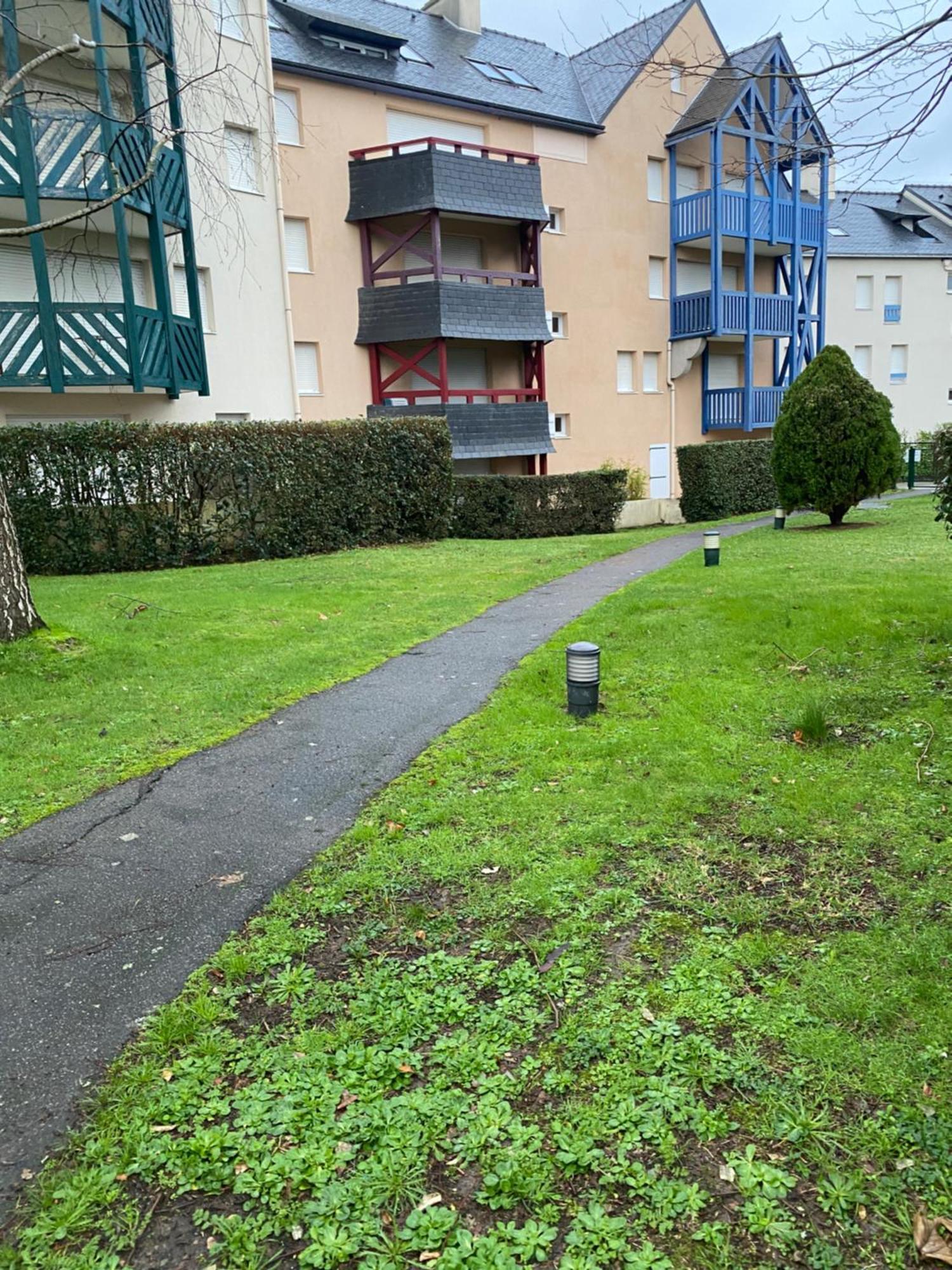 Apartment Le Petit Nid Du Port Crouesty - Au Calme Arzon