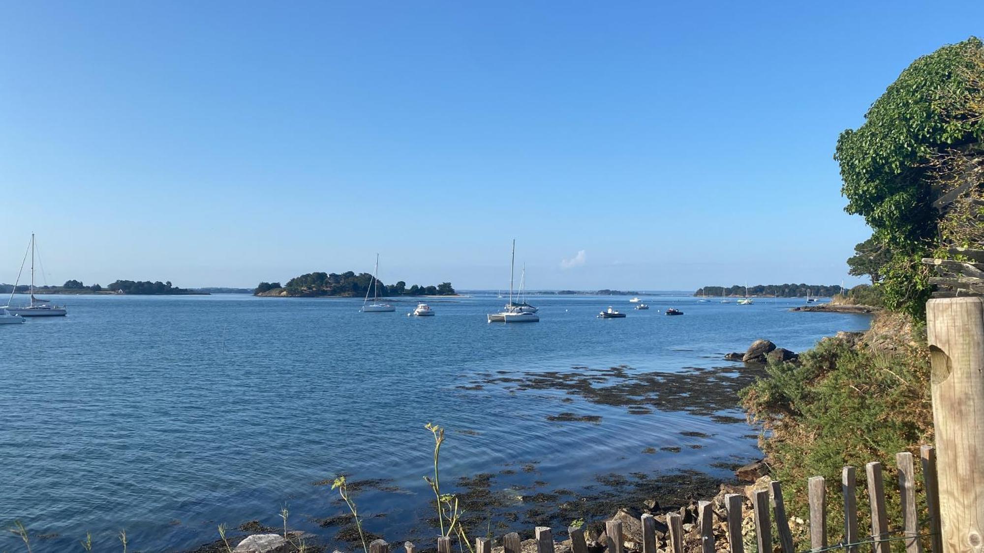 Le Petit Nid Du Port Crouesty - Au Calme Apartment Arzon