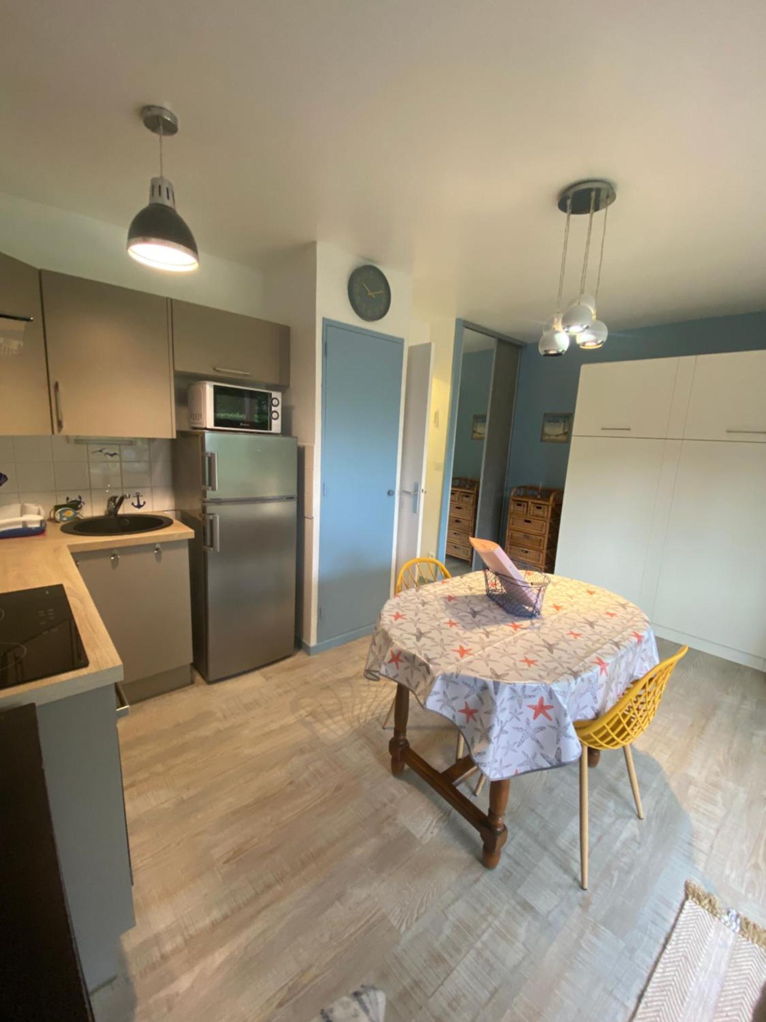 Le Petit Nid Du Port Crouesty - Au Calme Apartment *